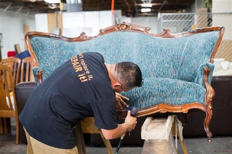 Furniture Restoration & Repair